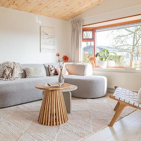 Villa Leva - Logeren In Drenthe Doldersum Esterno foto