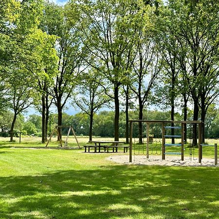Villa Leva - Logeren In Drenthe Doldersum Esterno foto