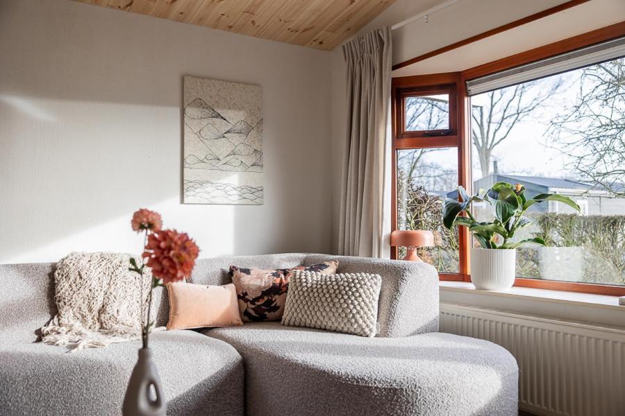 Villa Leva - Logeren In Drenthe Doldersum Esterno foto