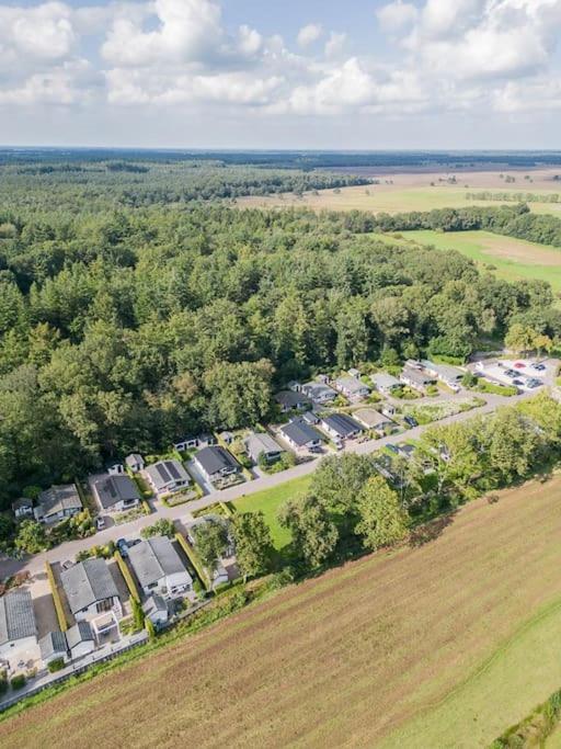 Villa Leva - Logeren In Drenthe Doldersum Esterno foto