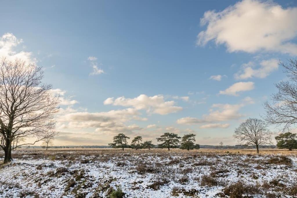 Villa Leva - Logeren In Drenthe Doldersum Esterno foto