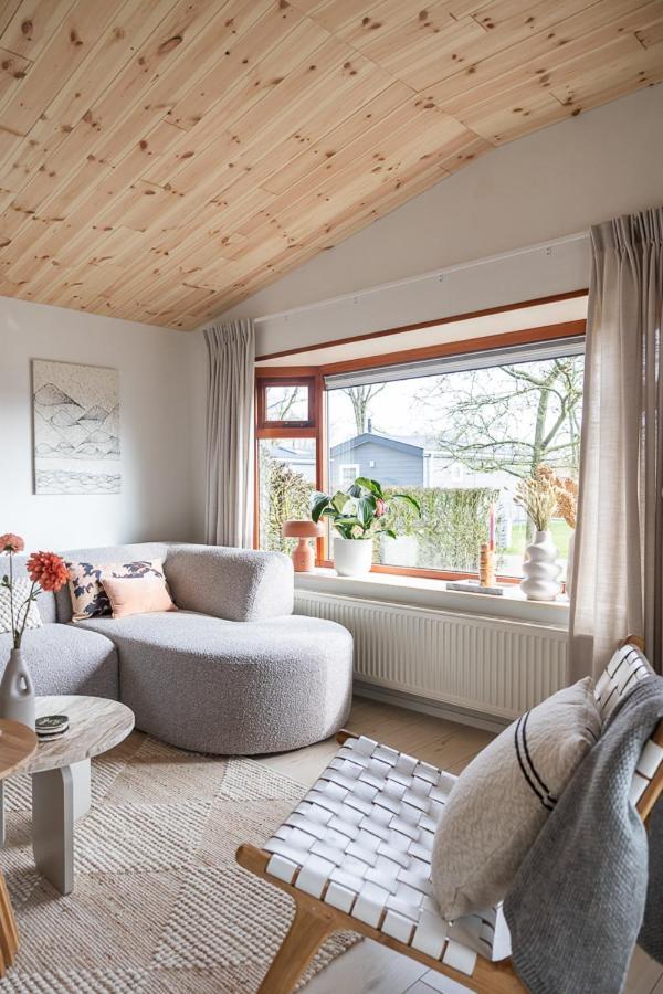 Villa Leva - Logeren In Drenthe Doldersum Esterno foto