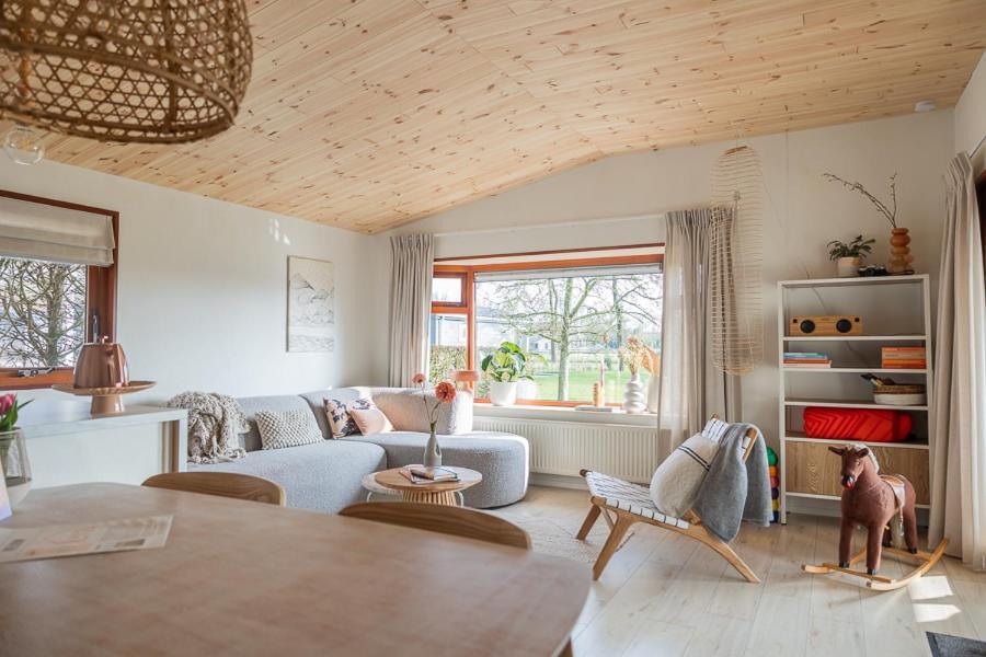 Villa Leva - Logeren In Drenthe Doldersum Esterno foto