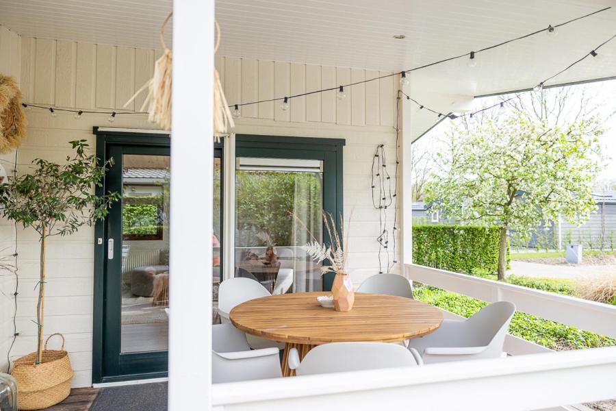 Villa Leva - Logeren In Drenthe Doldersum Esterno foto