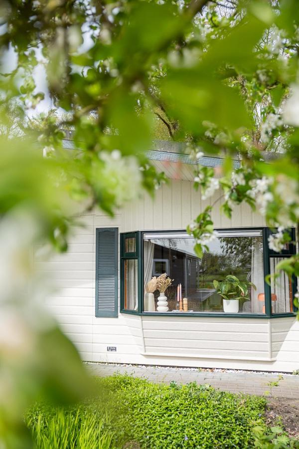 Villa Leva - Logeren In Drenthe Doldersum Esterno foto