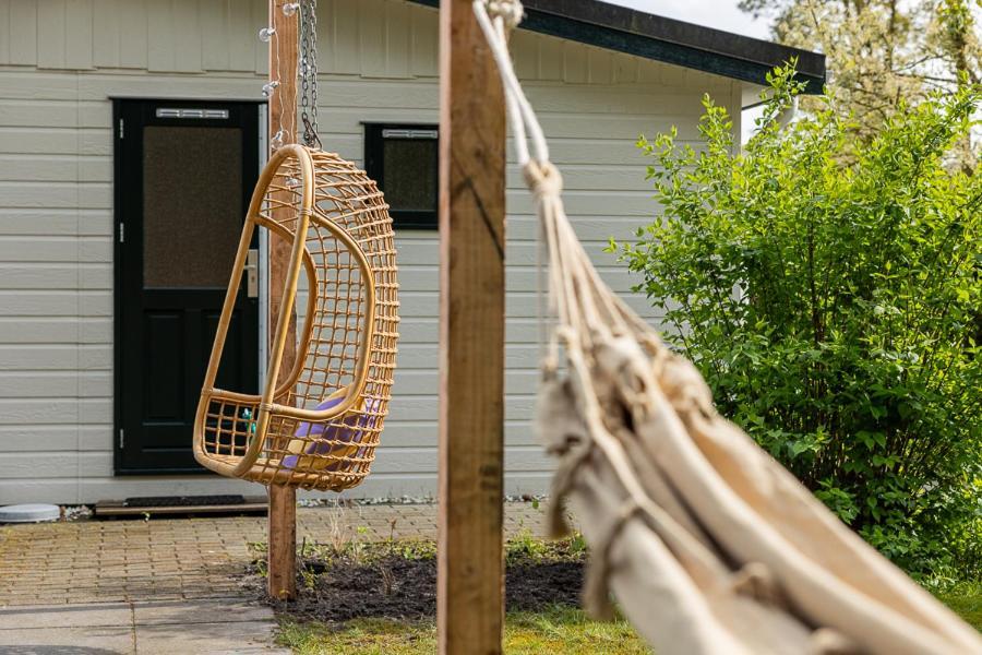 Villa Leva - Logeren In Drenthe Doldersum Esterno foto