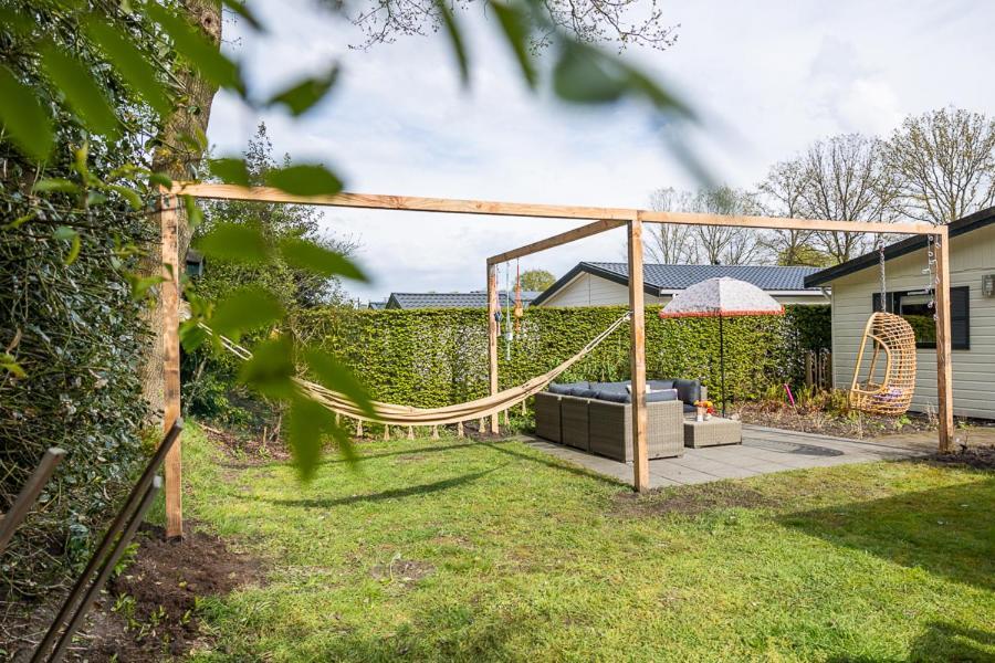 Villa Leva - Logeren In Drenthe Doldersum Esterno foto