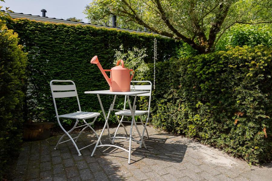 Villa Leva - Logeren In Drenthe Doldersum Esterno foto