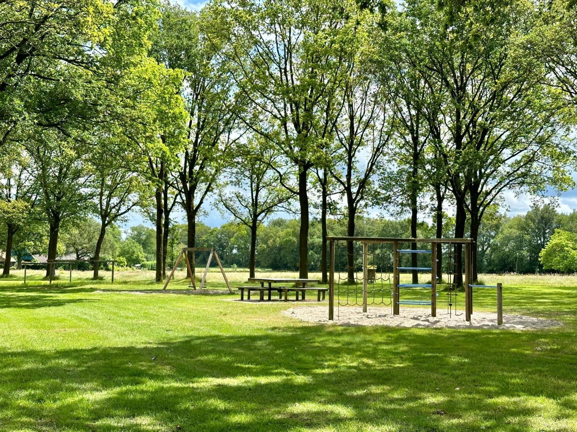 Villa Leva - Logeren In Drenthe Doldersum Esterno foto